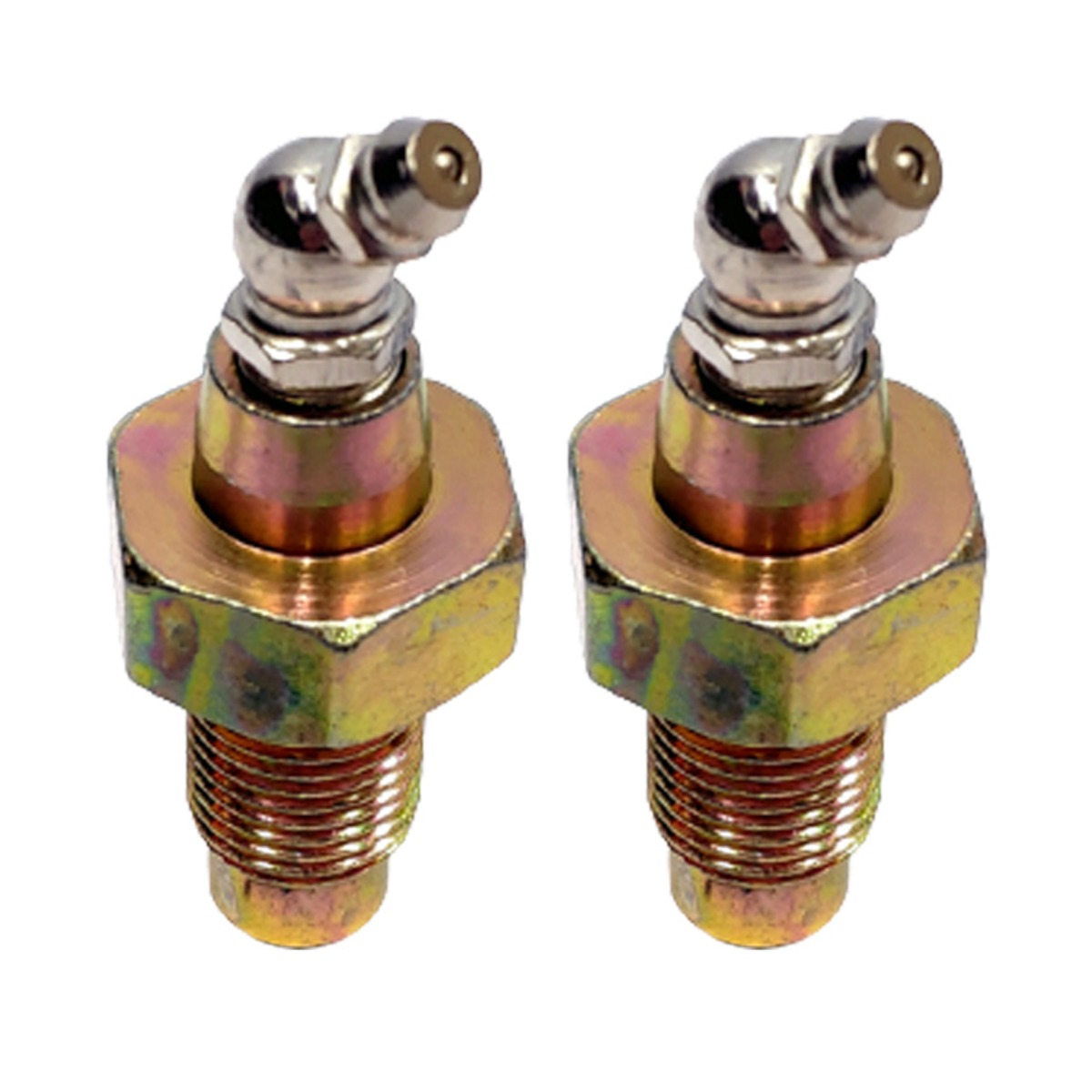 2pcs Soupape de graisse pour réglage de chaîne 9061173 pour Hitachi