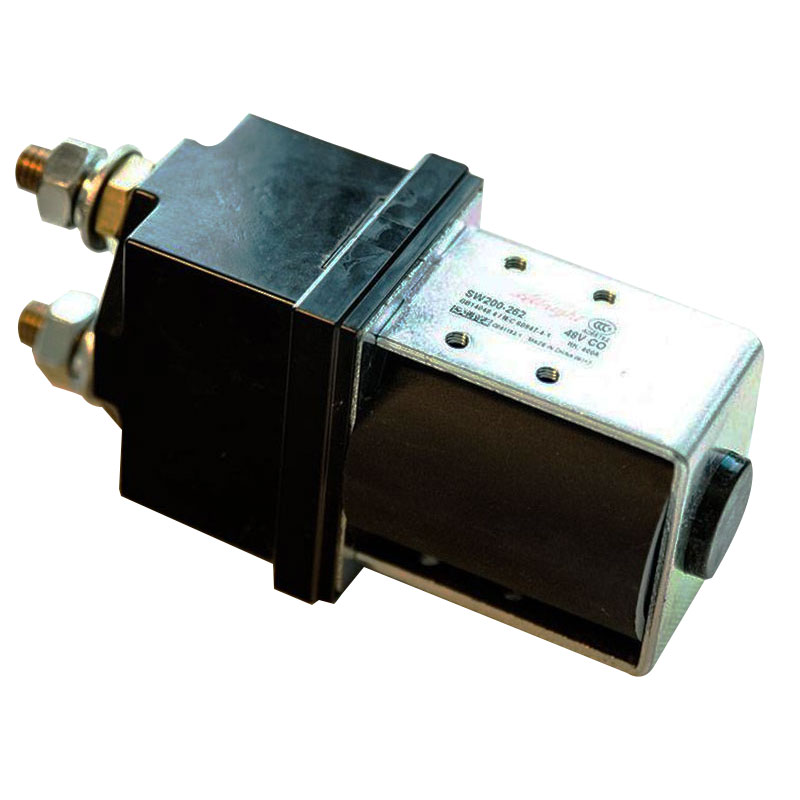Hochleistungs-Schützmagnet SW200 Typ 24V 400A