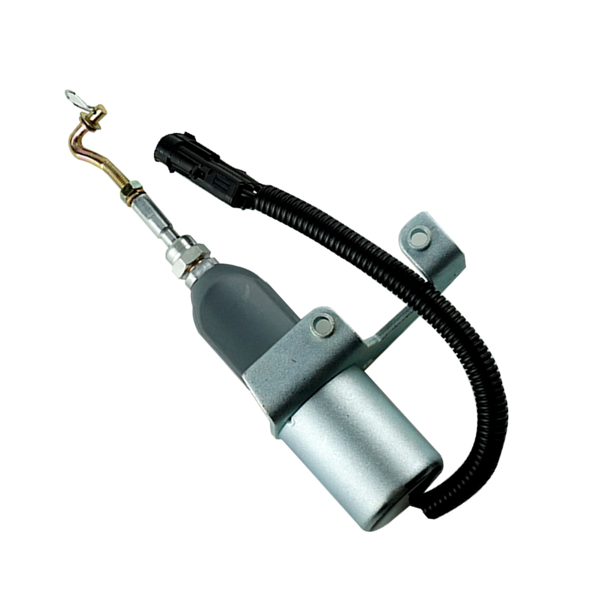 24V Diesel Abschaltmagnetventil Absperrmagnetventil 3974947 für Cummins