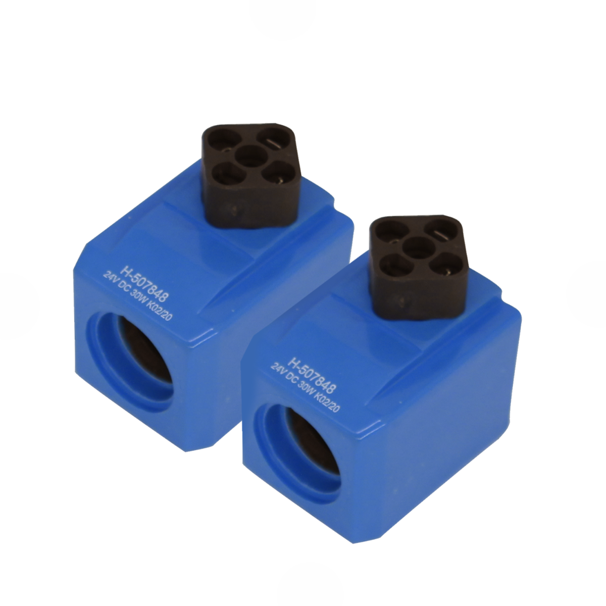 Bobine d'électrovanne 507848 24V 30W pour Vickers