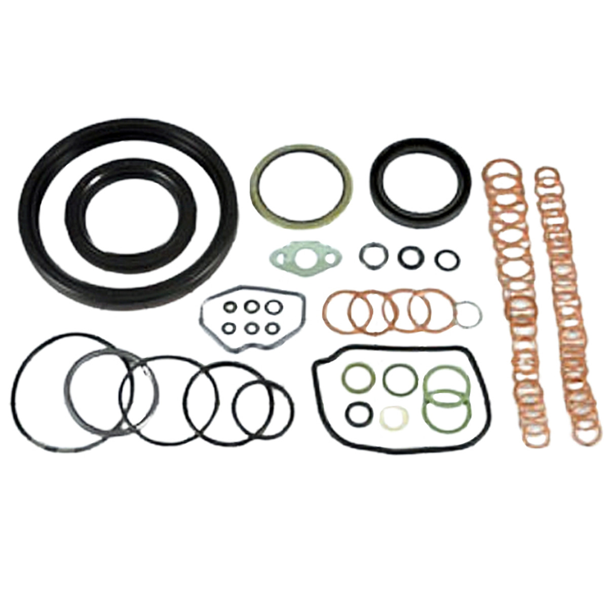 Kit complet de joints 6668899 pour Bobcat