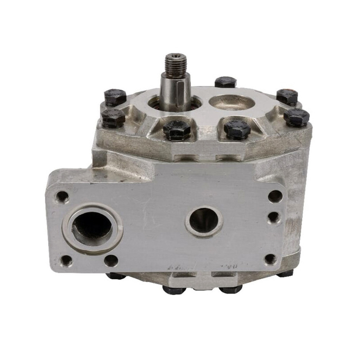 Pompe à engrenage hydraulique 84573150 pour Case