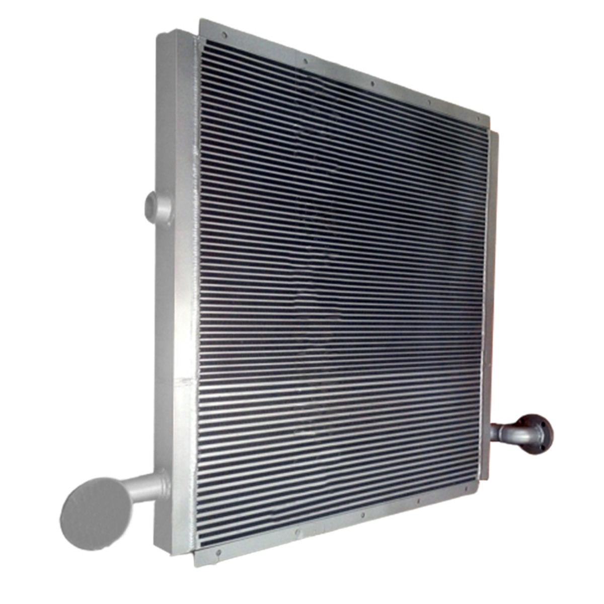 Refroidisseur d'air d'huile 1604267602 pour Atlas Copco