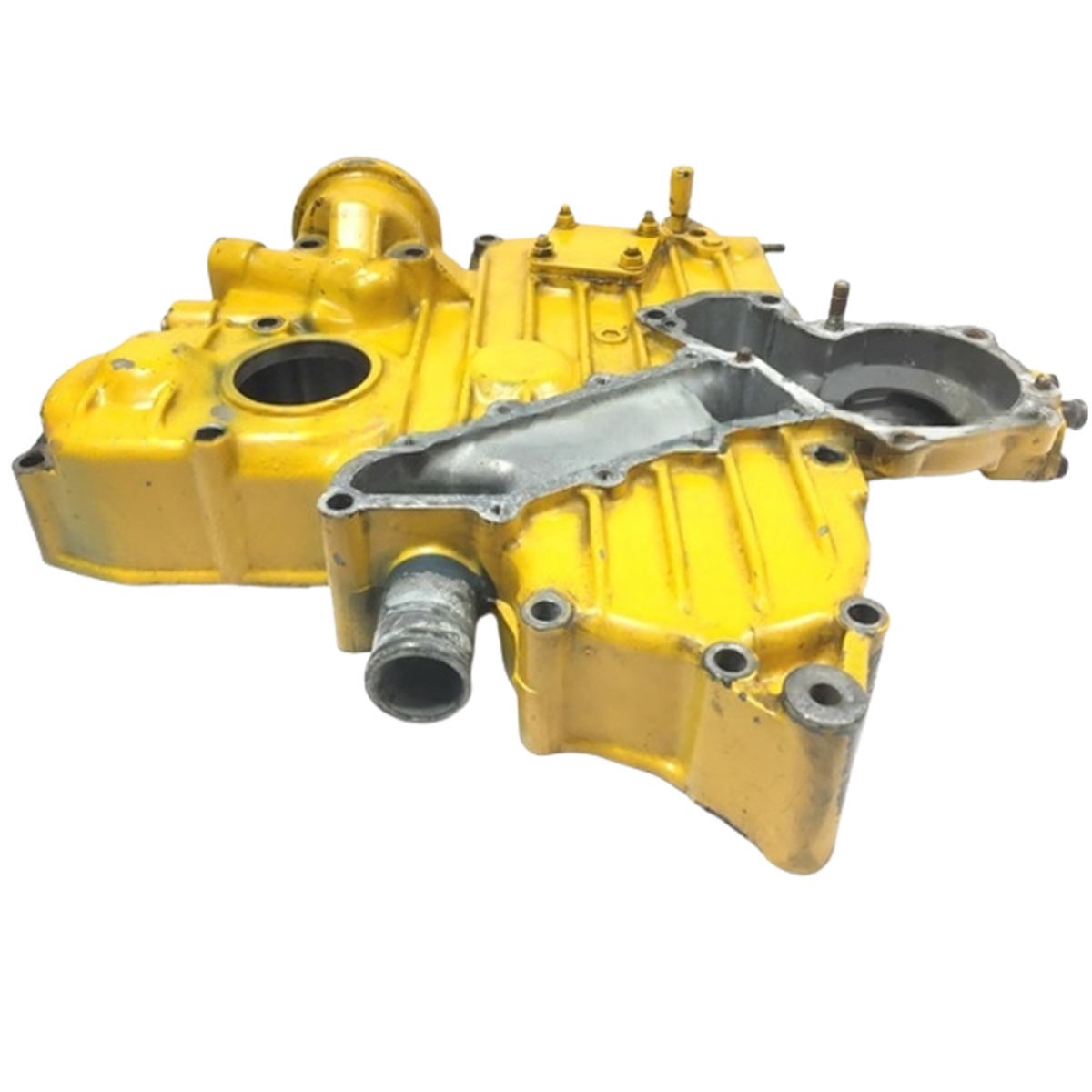 Couvercle de pignon de distribution 6688640 pour Bobcat