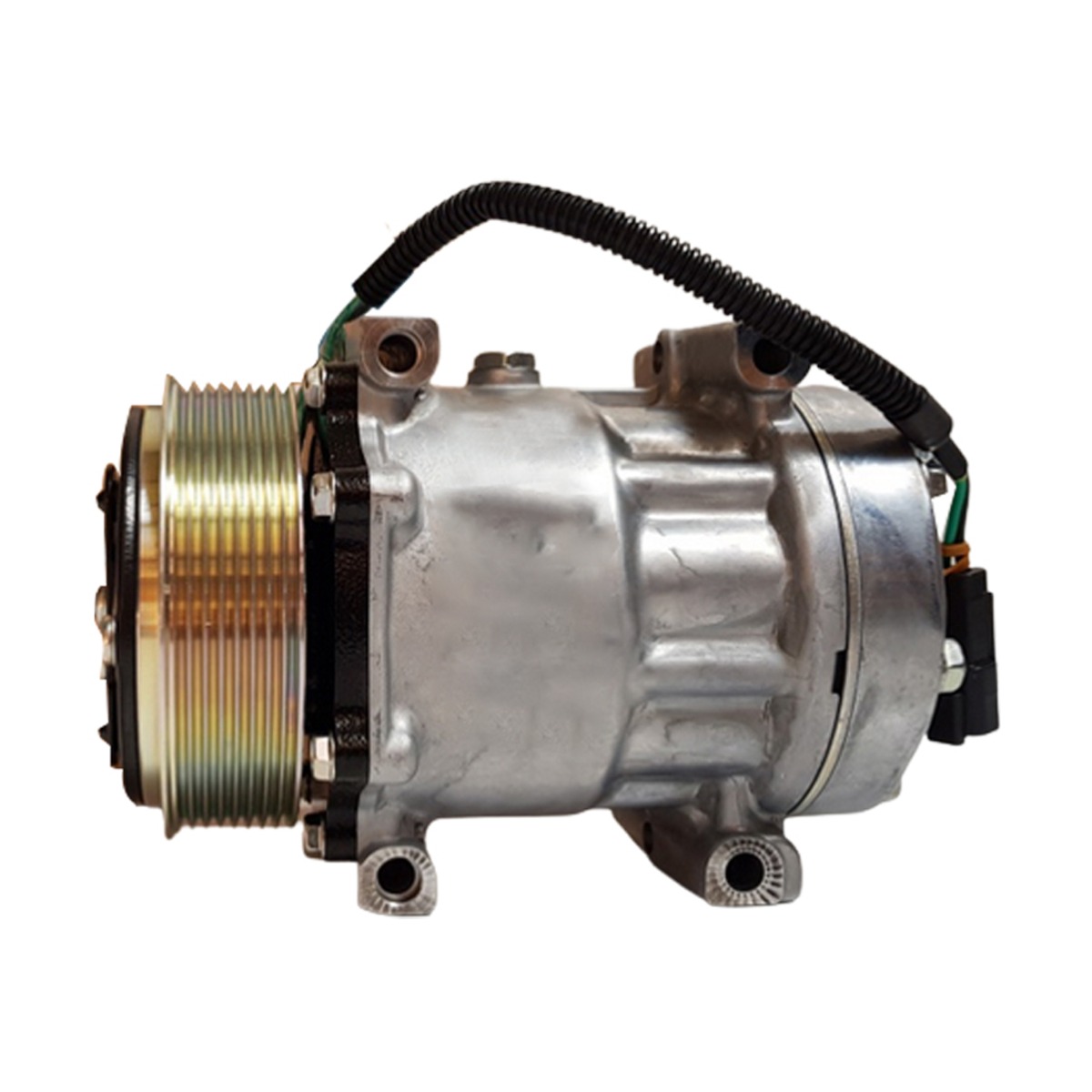 Compresseur de climatisation 30/926801 pour JCB