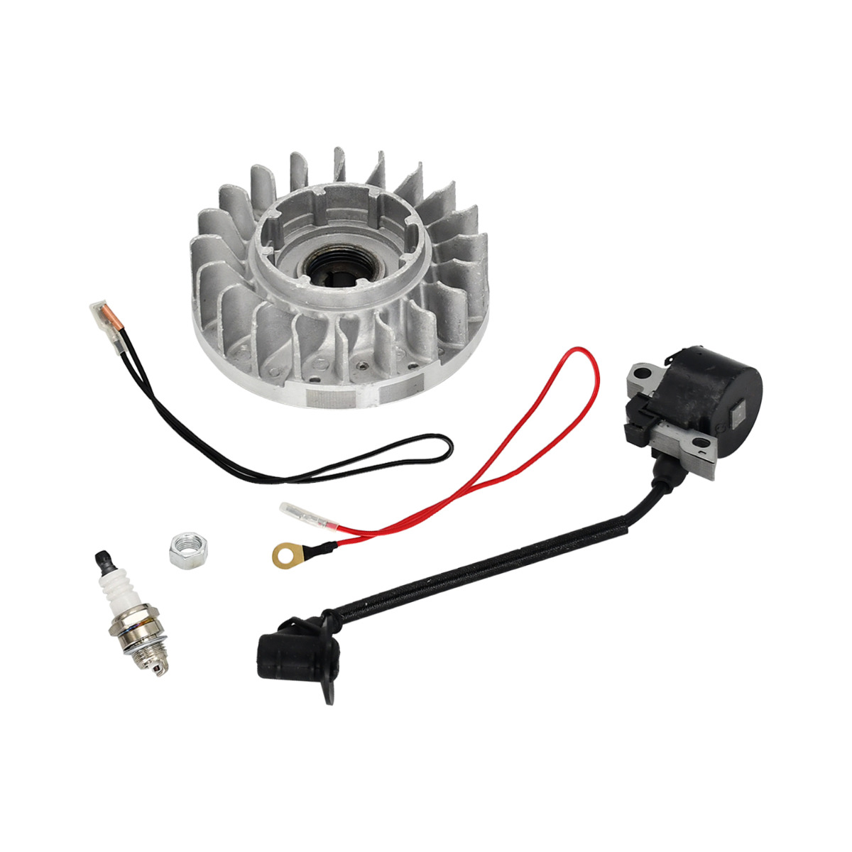Jeu de bobines d'allumage à volant 11224001217 pour Stihl