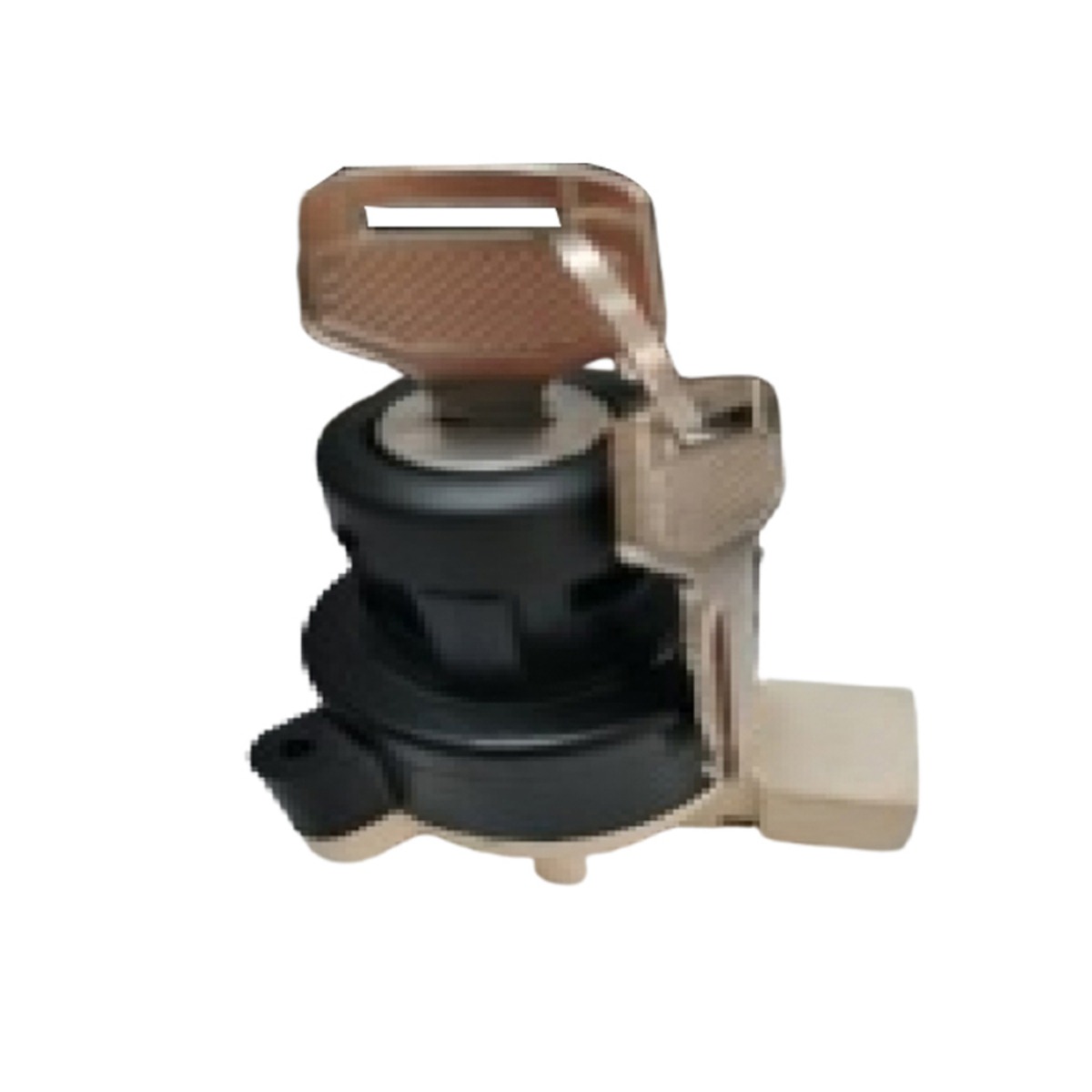 Commutateur d'allumage 12V K287-62100 pour Kubota