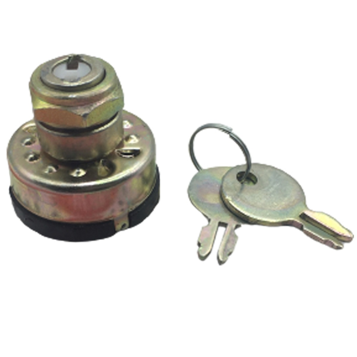 Interrupteur à clé 180681M93 pour Massey Ferguson