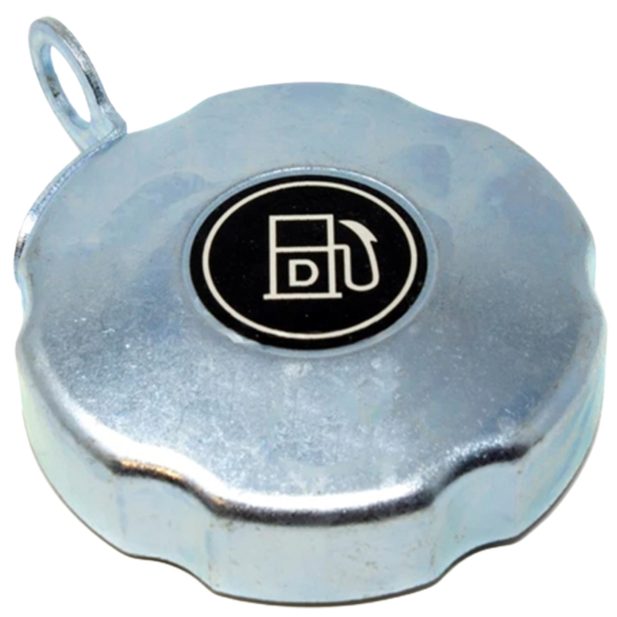 Bouchon de carburant verrouillable 130049A1 pour Case