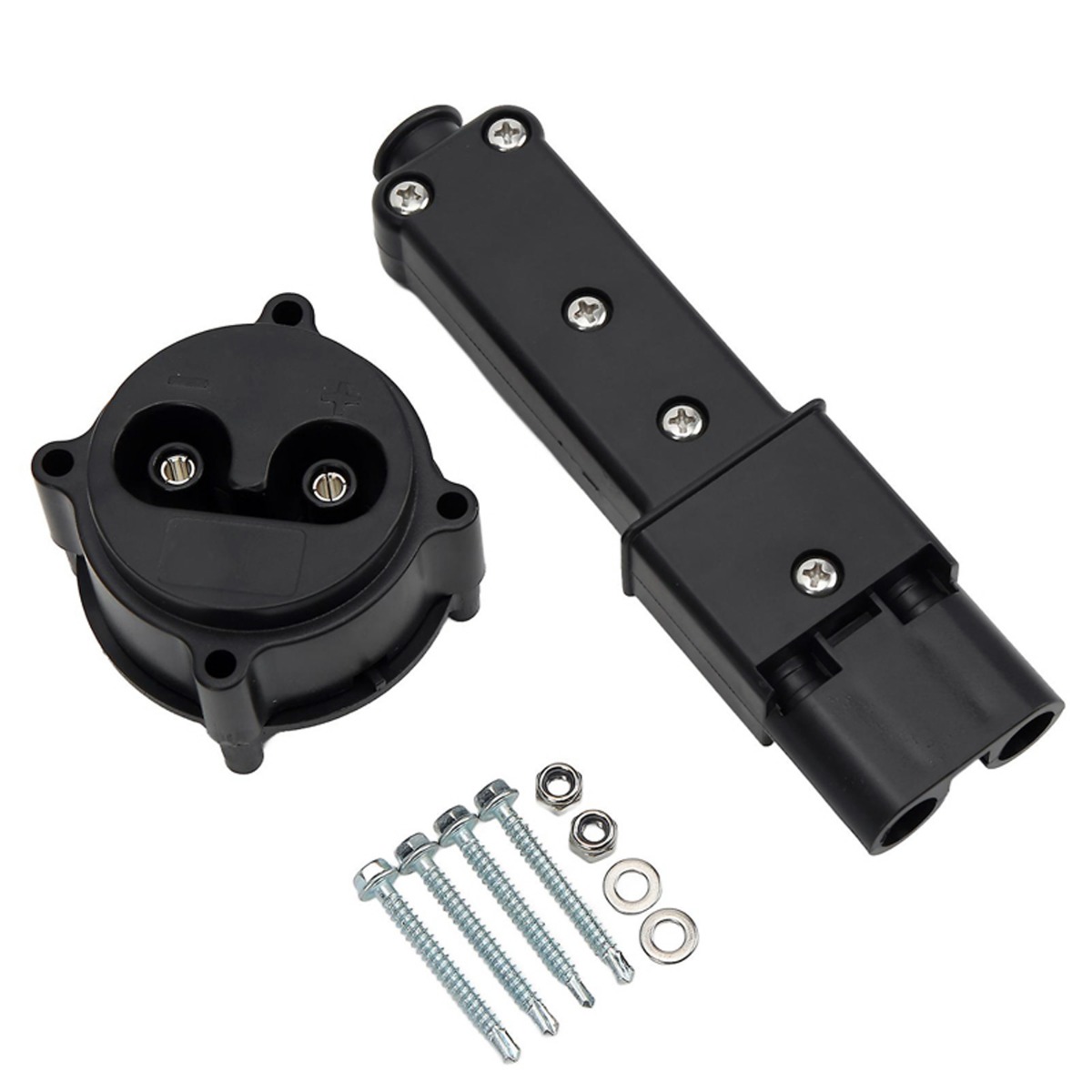 Kit de prise et de prise de poignée de chargeur cc MAC 48 volts JR1-H235A-00 pour Yamaha