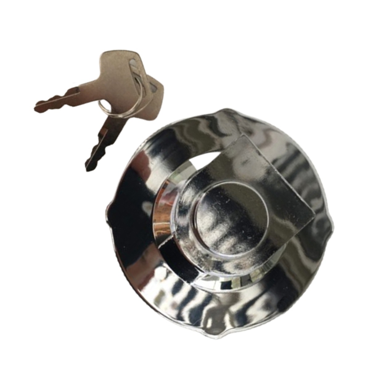 Bouchon de réservoir de carburant avec 2 clés RC101-51120 pour Kubota