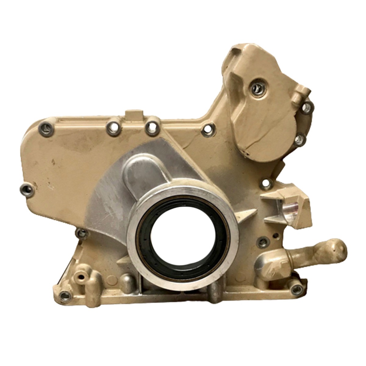 Capot avant 5255791 pour Cummins