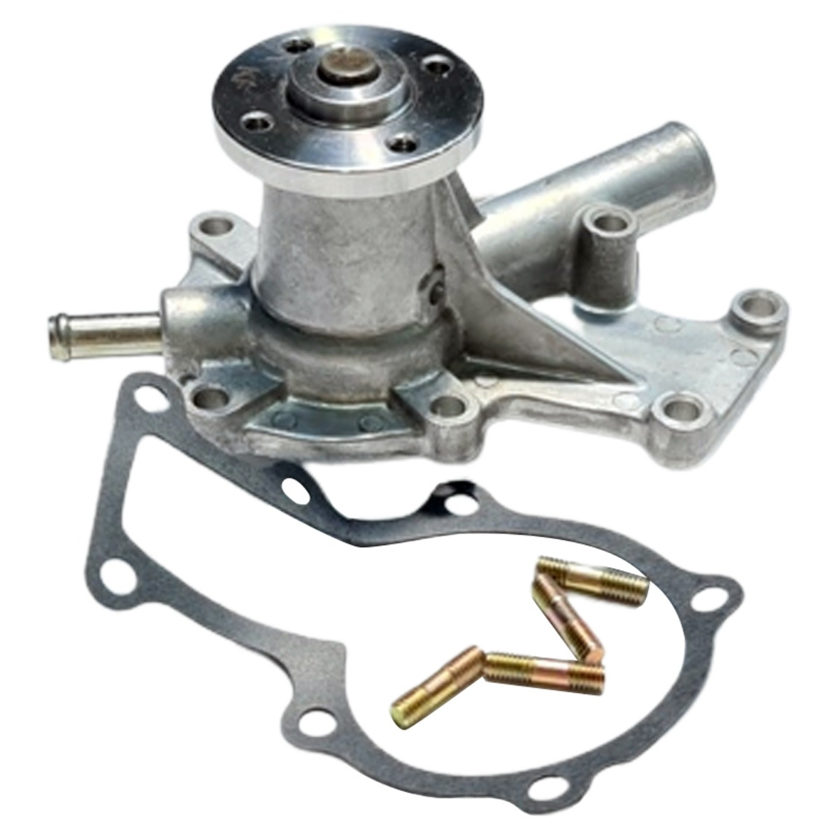 Pompe à eau 125285A1 pour Case