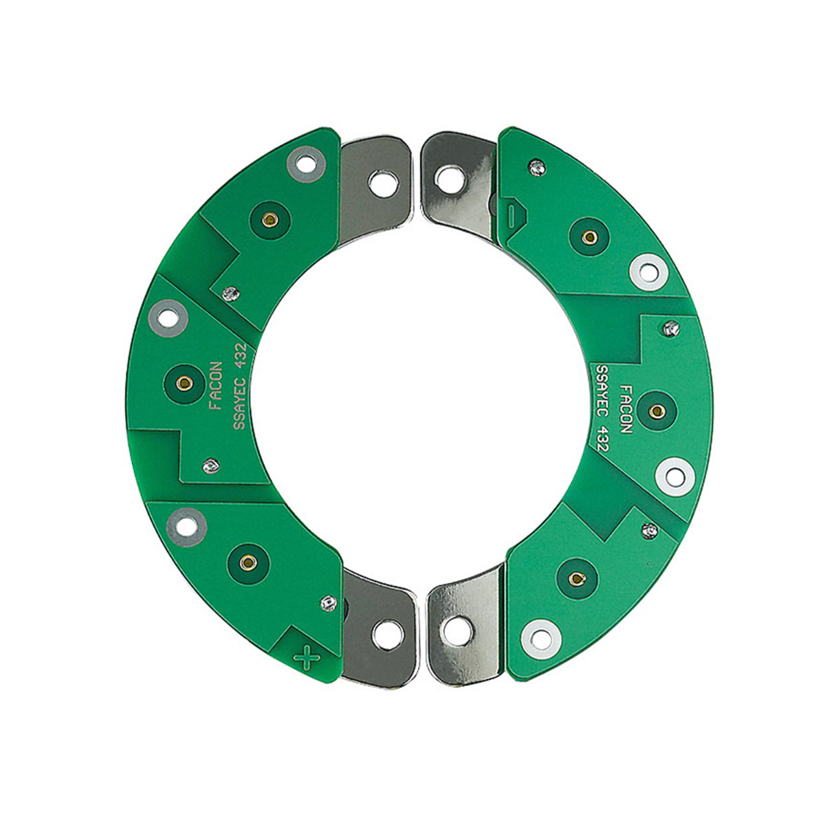 Jeu de diodes de générateur SSAYEC432 pour Caterpillar