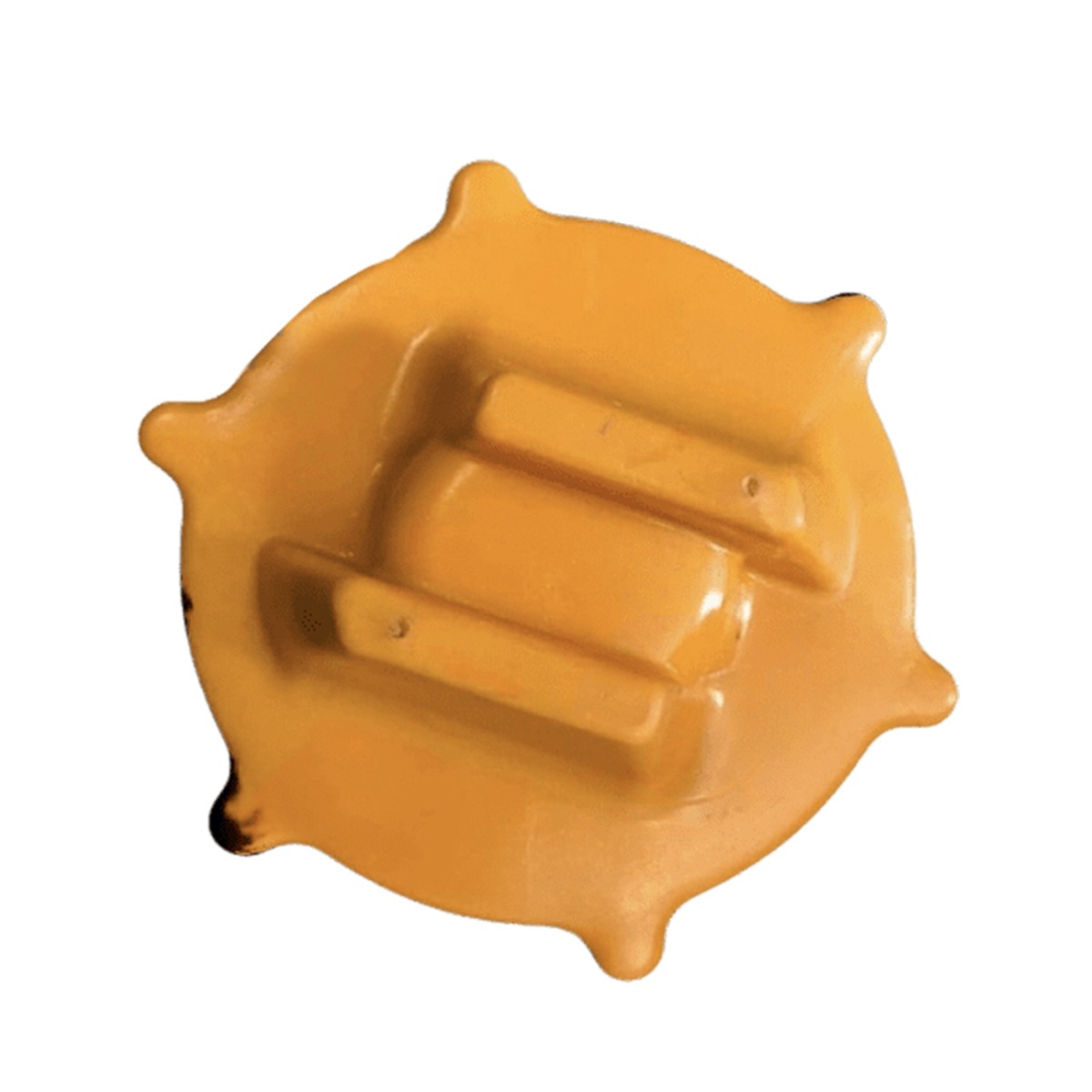 Bouchon de réservoir de carburant 19M-04-11220 pour Komatsu
