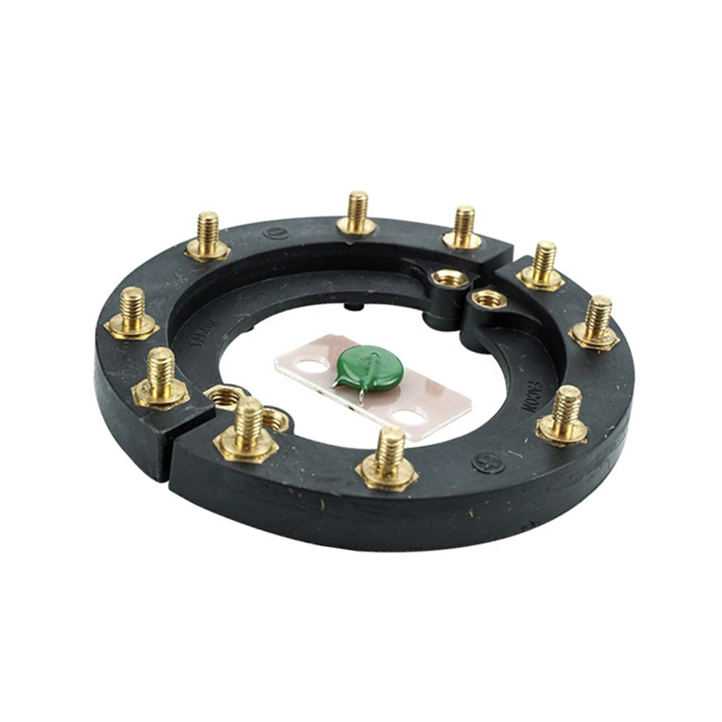 Jeu de diodes de redressement annulaires 33025777 pour Leroy Somer