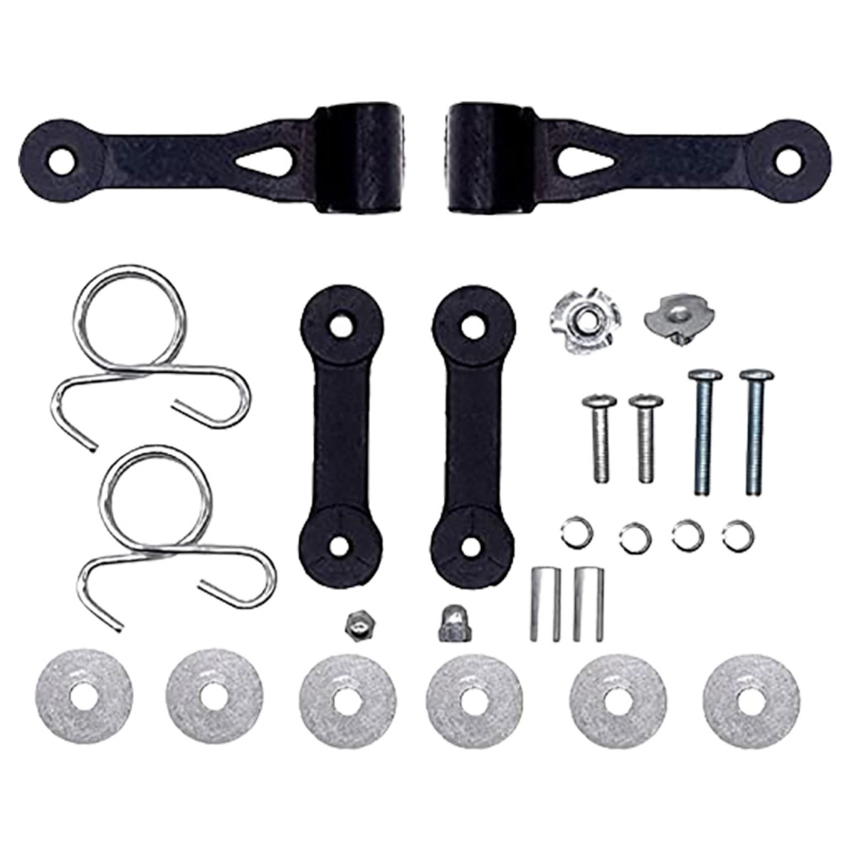 Loquet Assemblage Bagger Capot et Quincaillerie 42-555 Pour Poulan