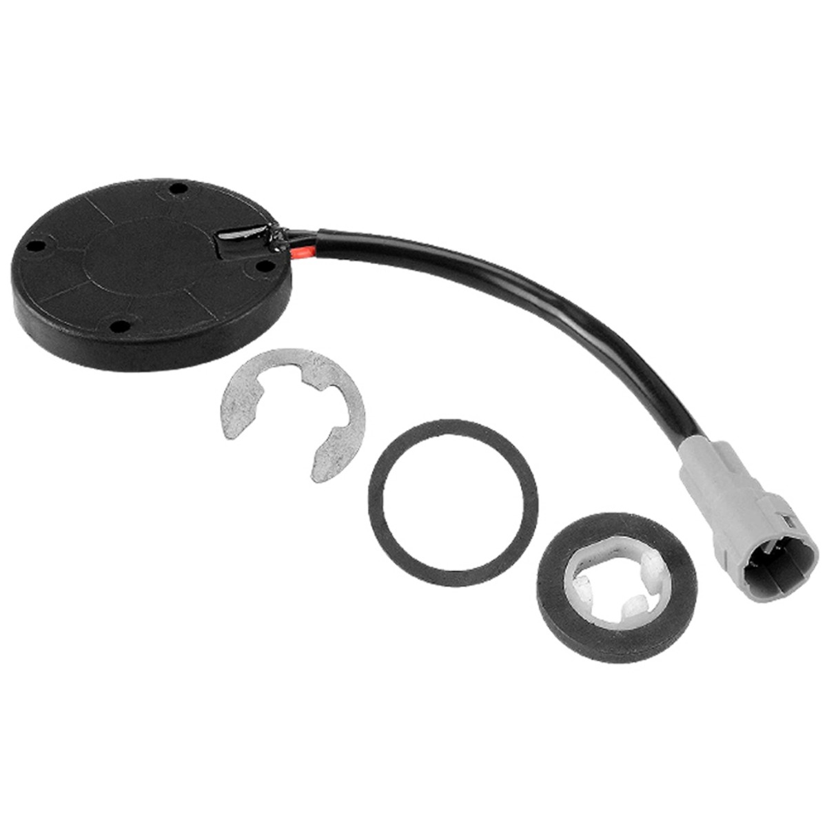 Capteur de vitesse de voiturette de golf et aimant de capteur de vitesse JU2-H1670-22-00 pour Yamaha