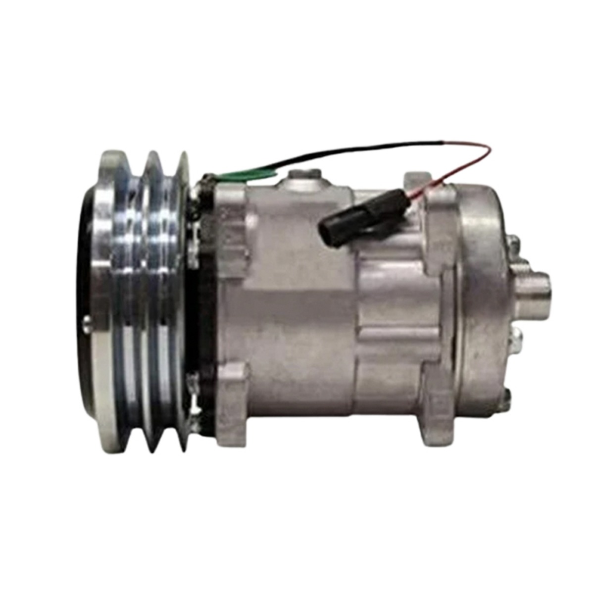 Compresseur de climatisation 85702706 pour New Holland