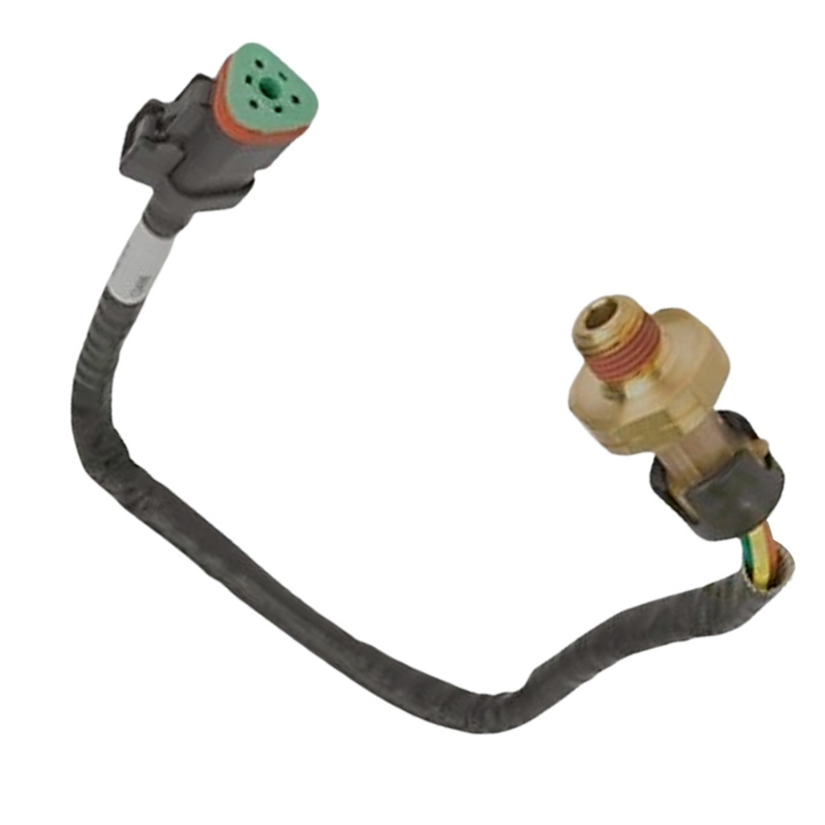 Distributeur Capteur de pression d'air RE527370 pour John Deere