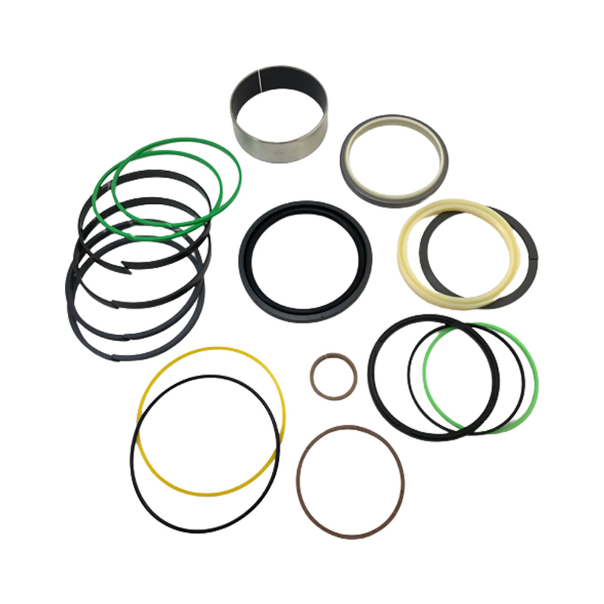 Kit d'étanchéité du vérin de bras 4370784 pour Hitachi