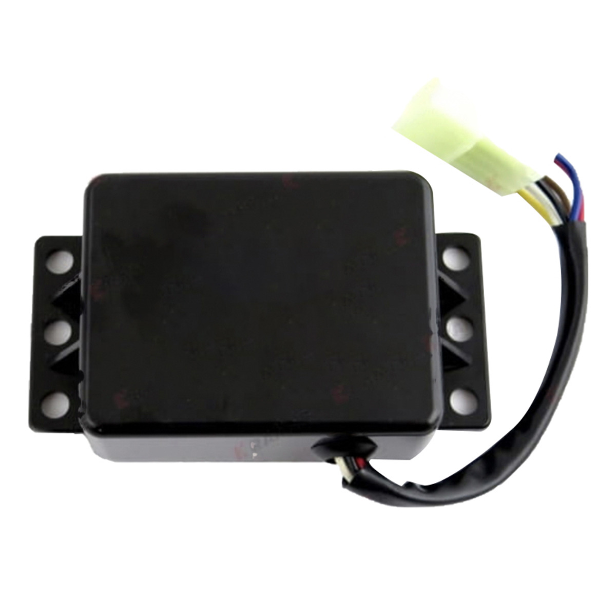 Relais de minuterie d'essuie glace 537-00040 pour Doosan
