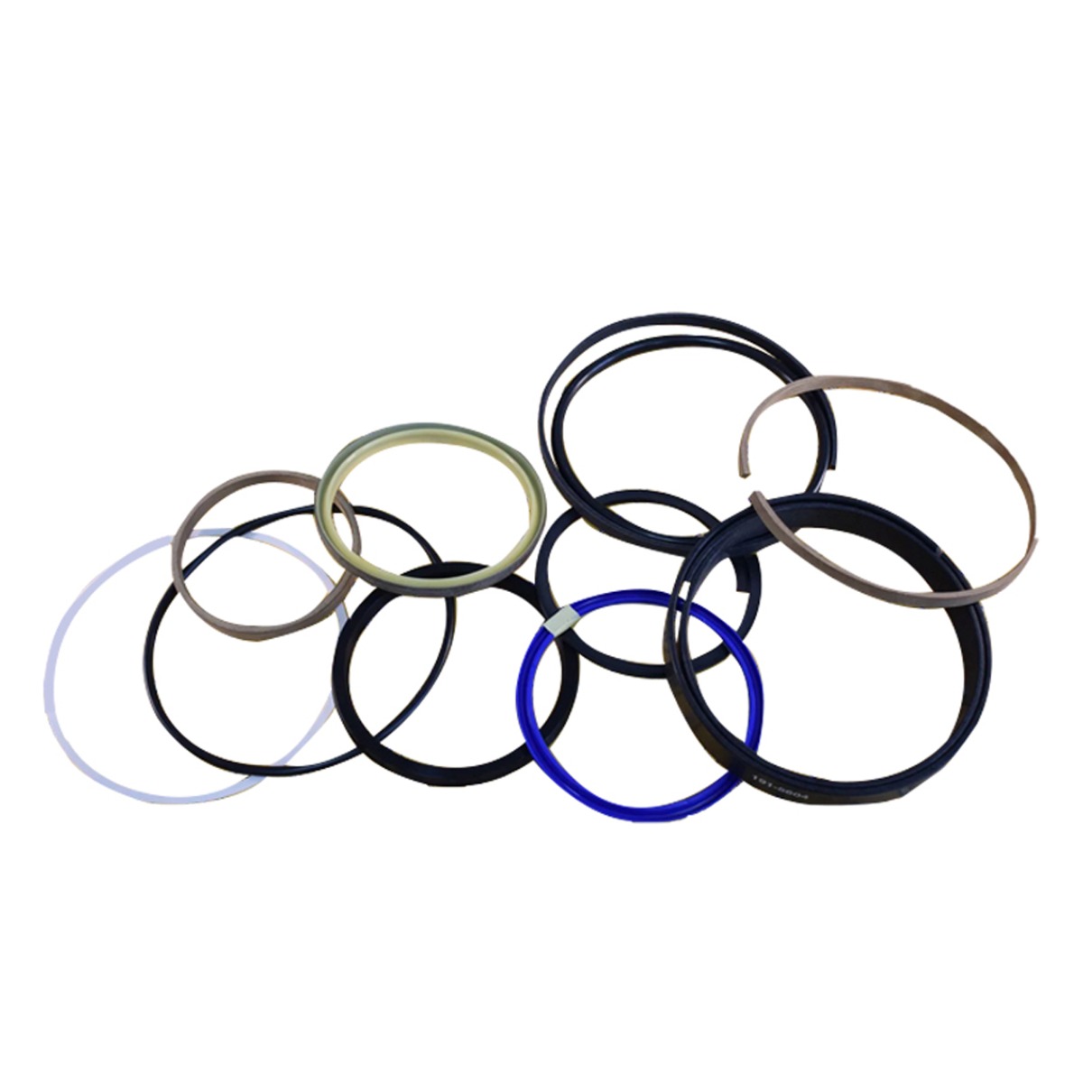 Kit d'étanchéité de cylindre de bras 2590768 pour Caterpillar CAT