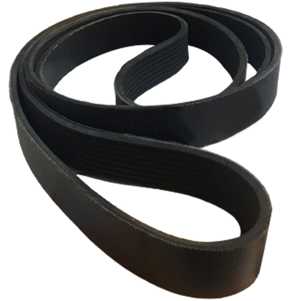 8PK Courroie d'entraînement 320-08608 pour JCB