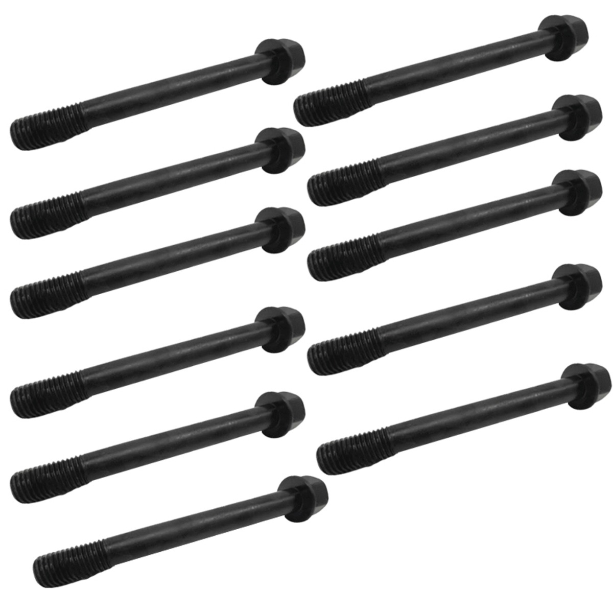 1 jeu de boulons de culasse 31A01-21100 pour Mitsubishi