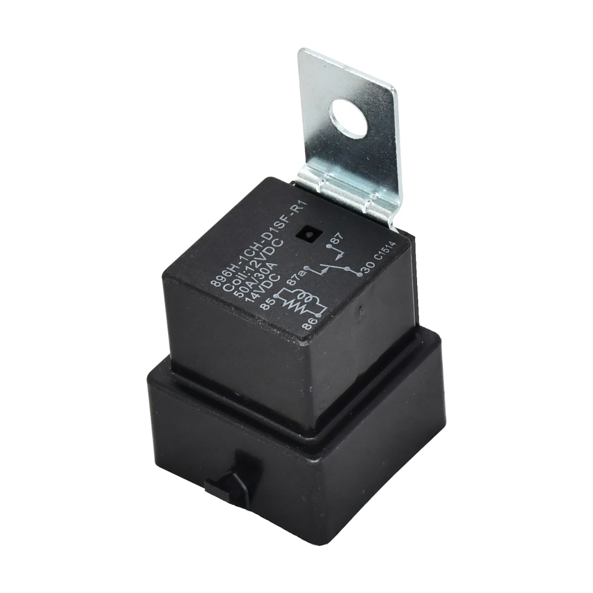 Relais 12V 40A AM106305 pour John Deere