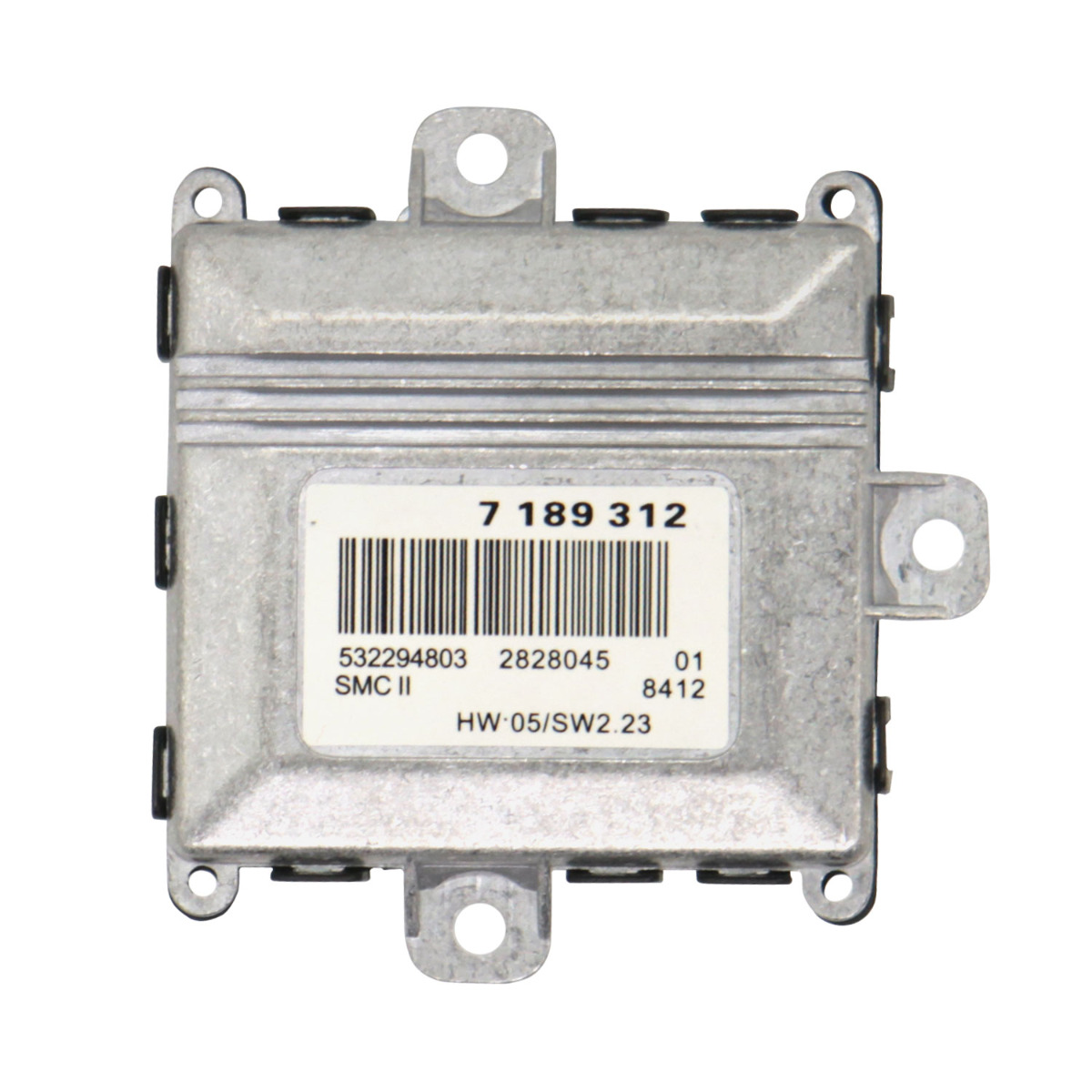 Régulateur de tension-redresseur 489255 pour Harley Davidson