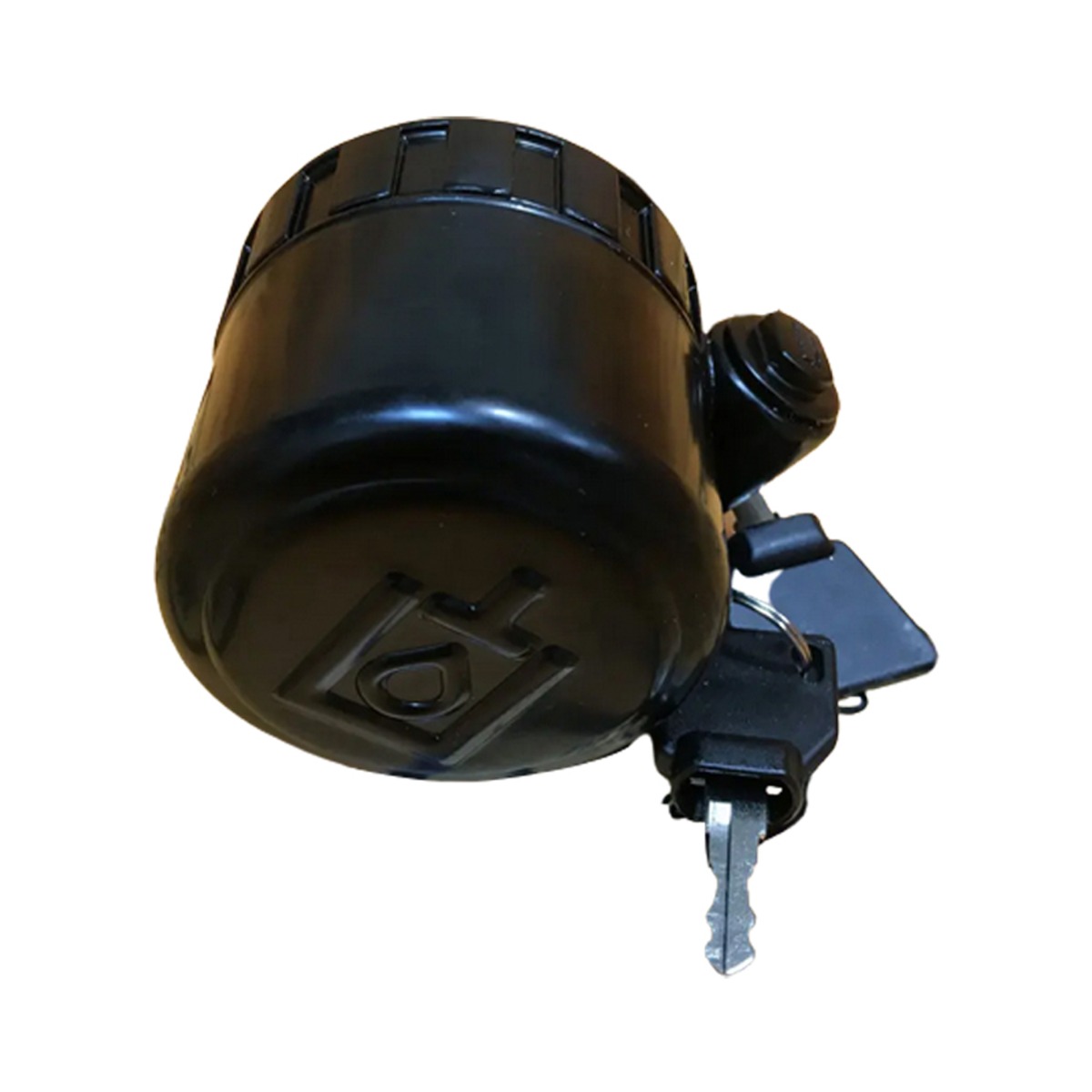 Bouchon de remplissage hydraulique avec clés 32/925421 pour JCB