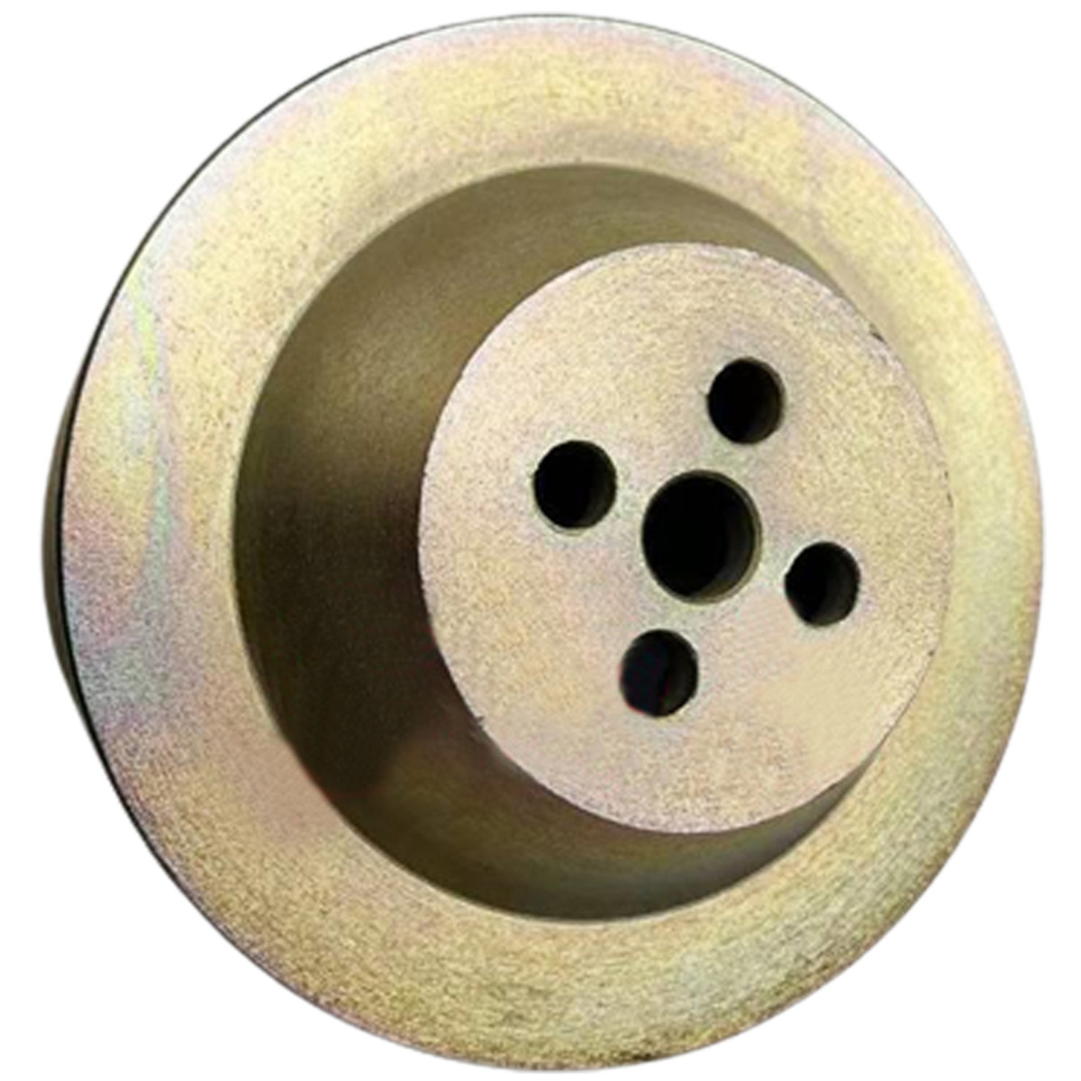 Poulie de vilebrequin 4936445 pour Cummins