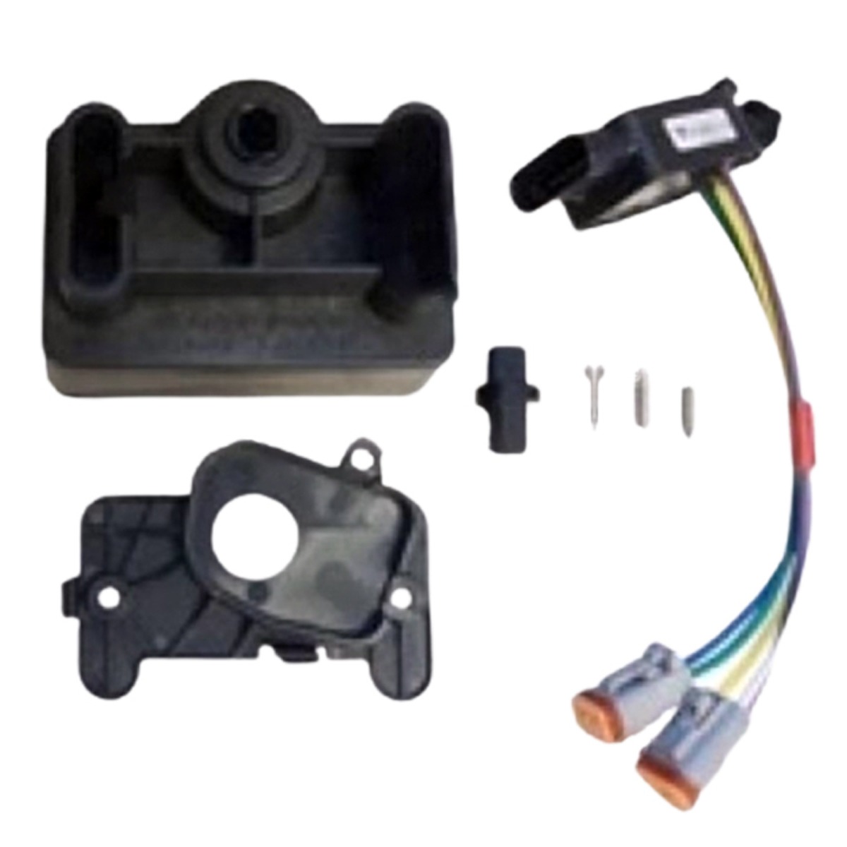 Capteur d'accélérateur vers kit de conversion MCOR 103683101 pour Club Car