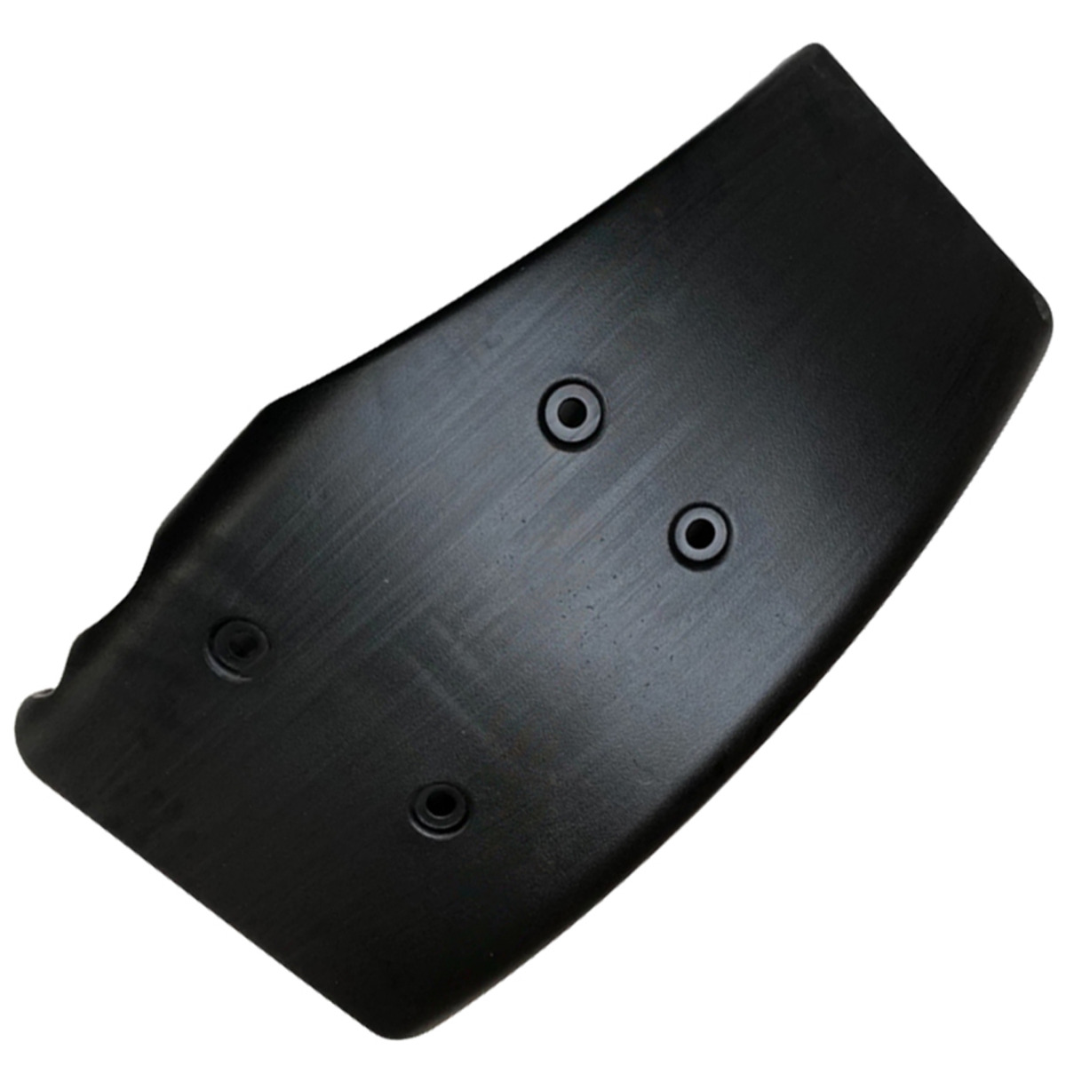 Garde boue avant gauche noir 123/03171 pour JCB