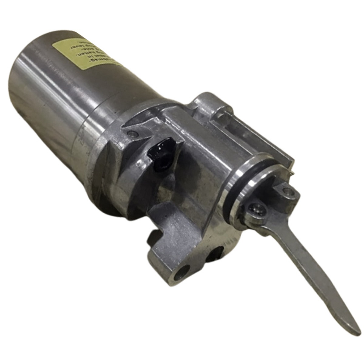 Solénoïde d'arrêt 12V VOE21191698 pour Volvo