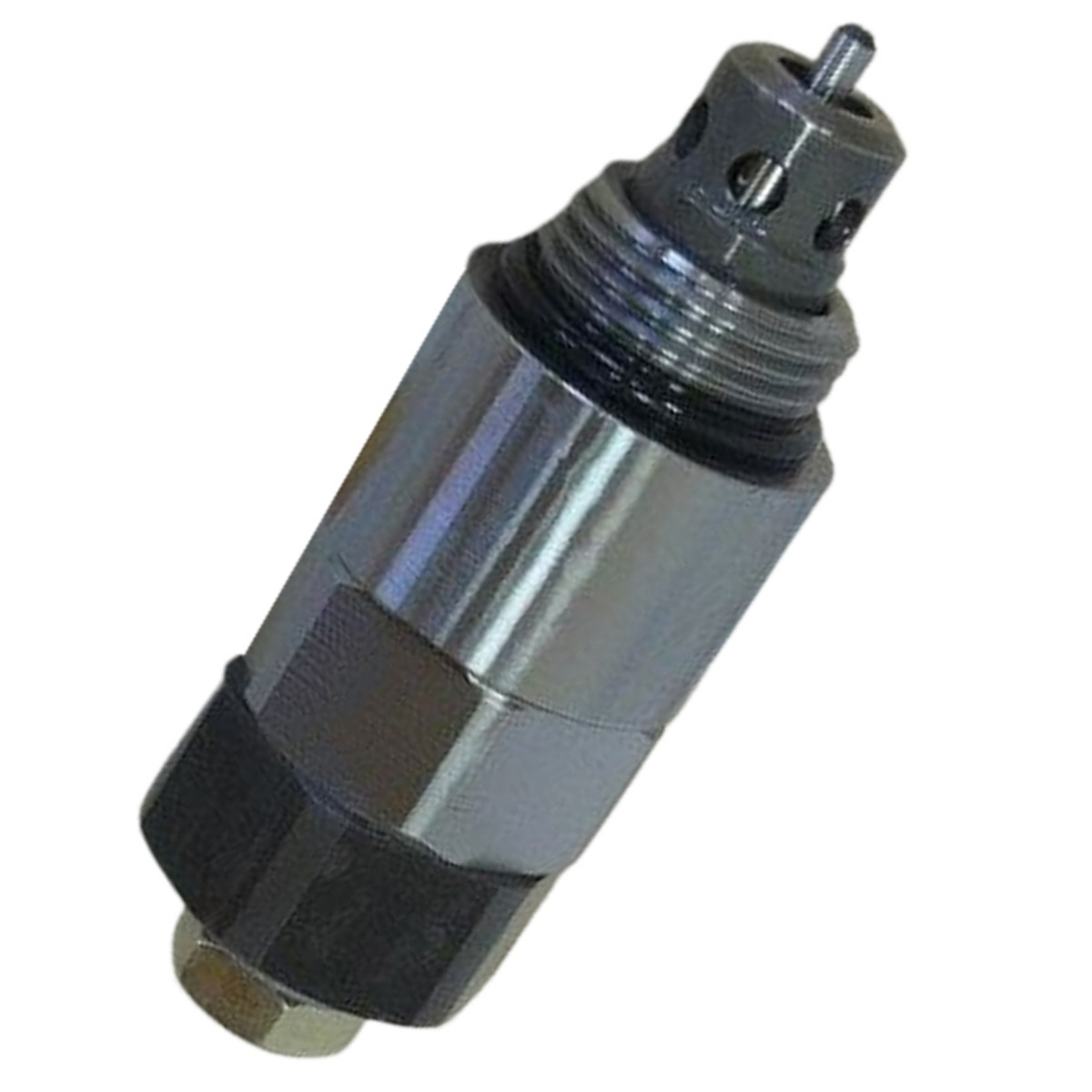Valves de pression de carburant C011B-40377 pour Doosan