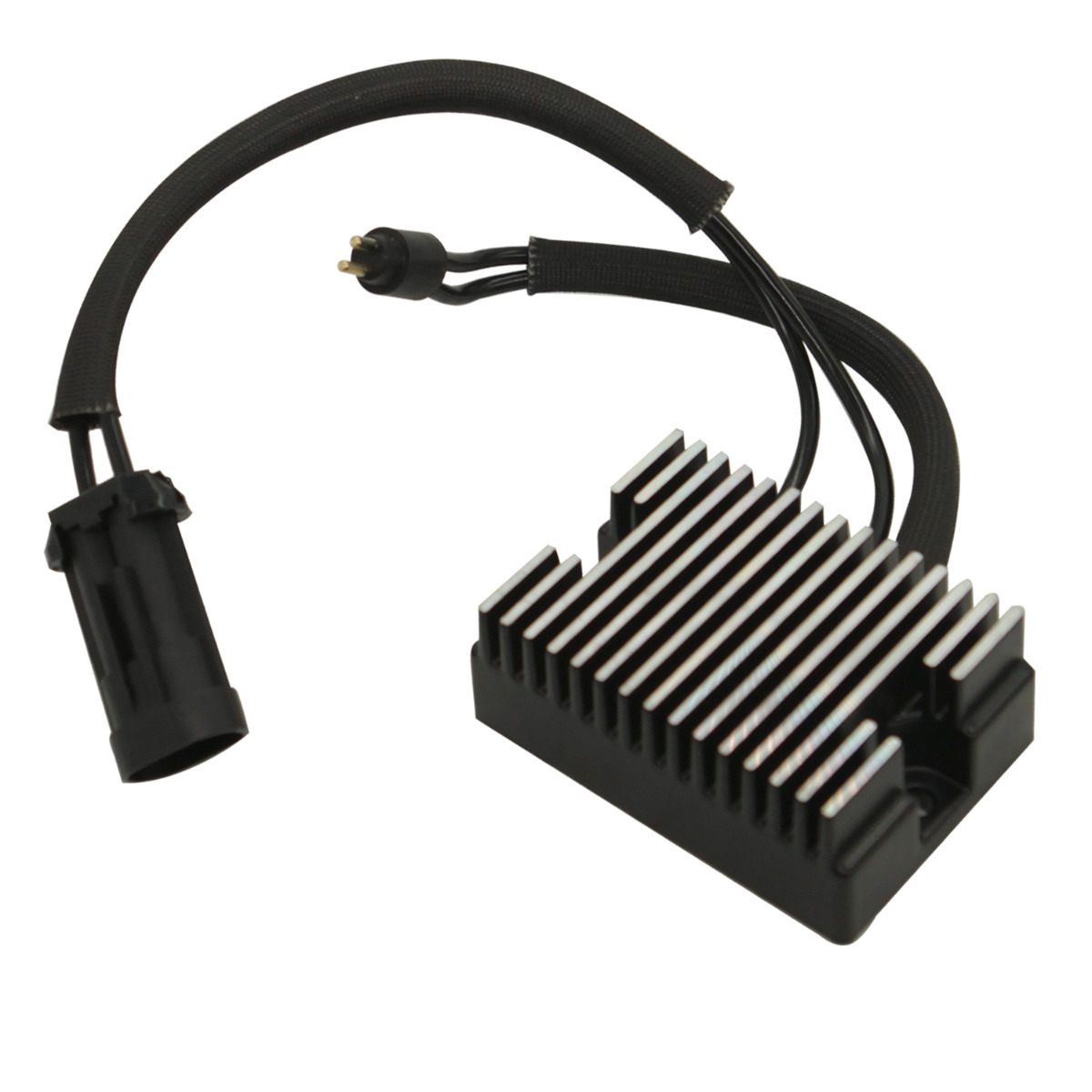Régulateur de tension Redresseur 12V 74523-04 pour Harley Davidson