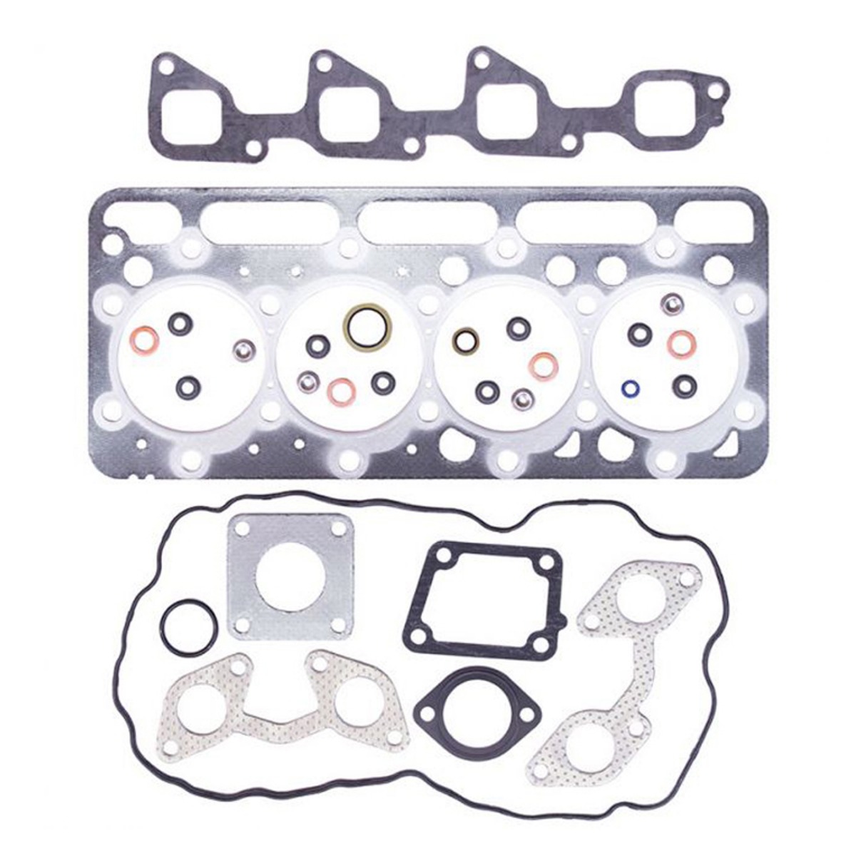 Jeu de joints de culasse 1G975-99350 pour Kubota