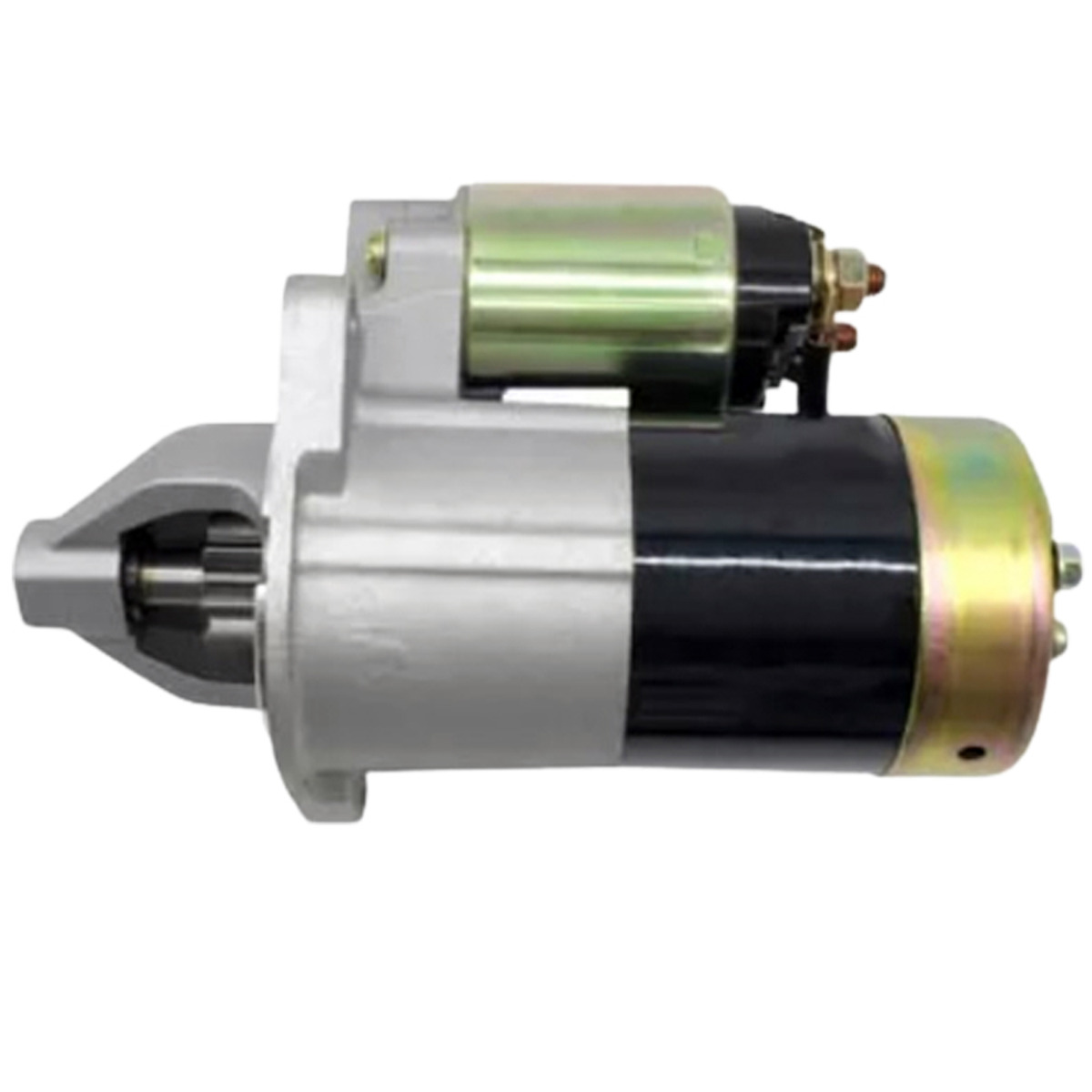Démarreur 12V 6C14059210 pour Kubota