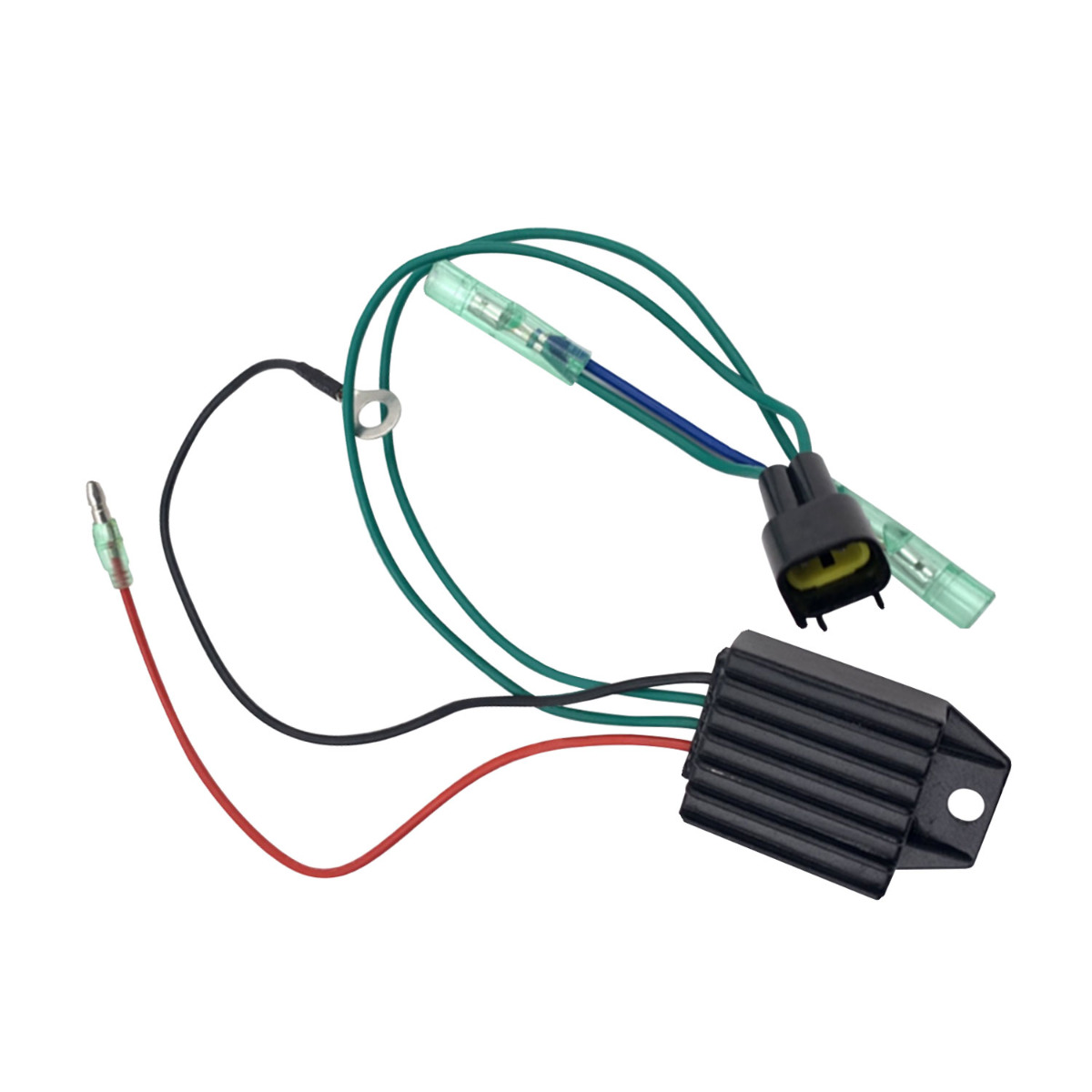 Régulateur redresseur de tension 6H2819601000 pour Yamaha
