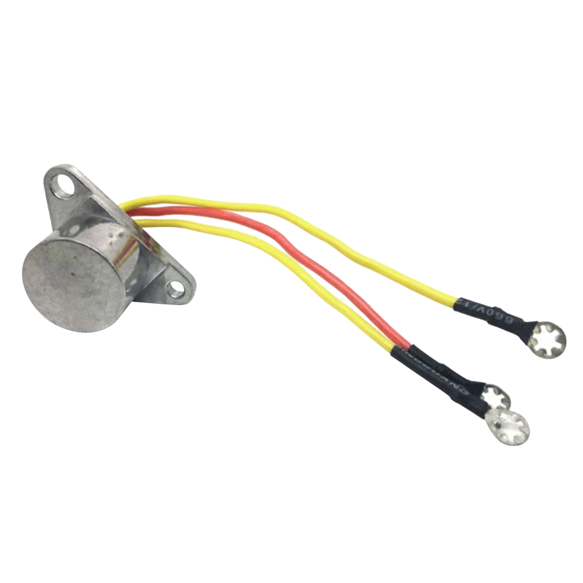 Regulator Rectifier 3 Wires 582399 For Evinrude Johnson