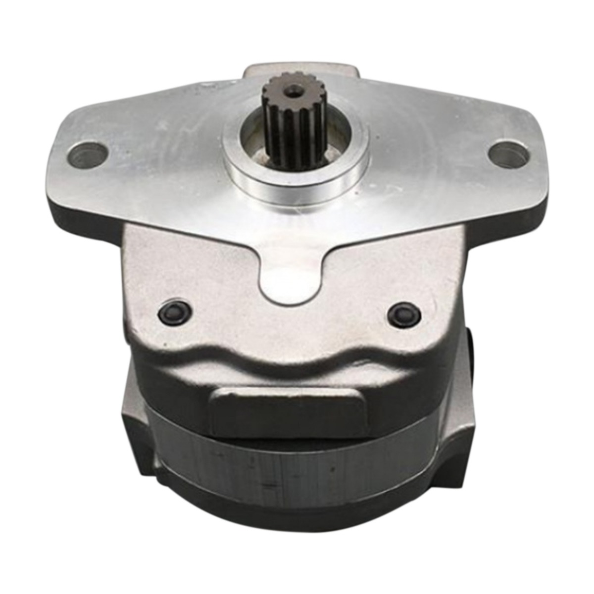 Pompe à engrenages de pompe hydraulique 705-24-29090 pour Komatsu