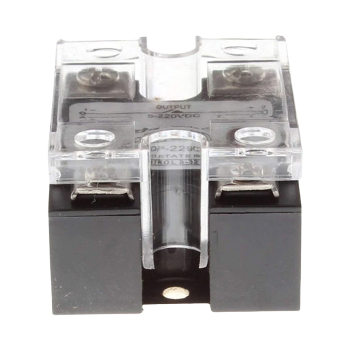 Relais SSR DC - DC 25a 3 - 32vdc / 5 - 220VDC 90A pour crydom