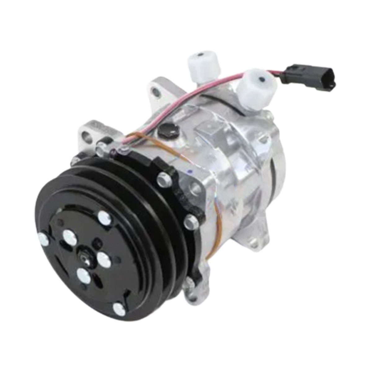 Compresseur de climatisation 12V 7023581 pour Bobcat