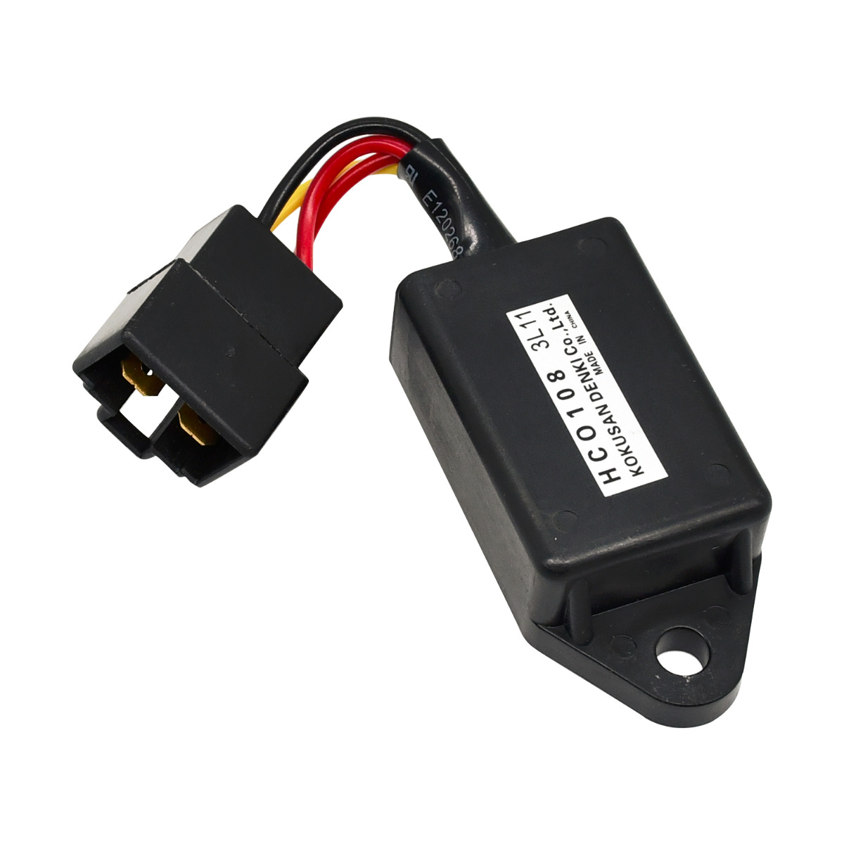 Temporisateur de bougie de préchauffage 586400-1240 pour Isuzu