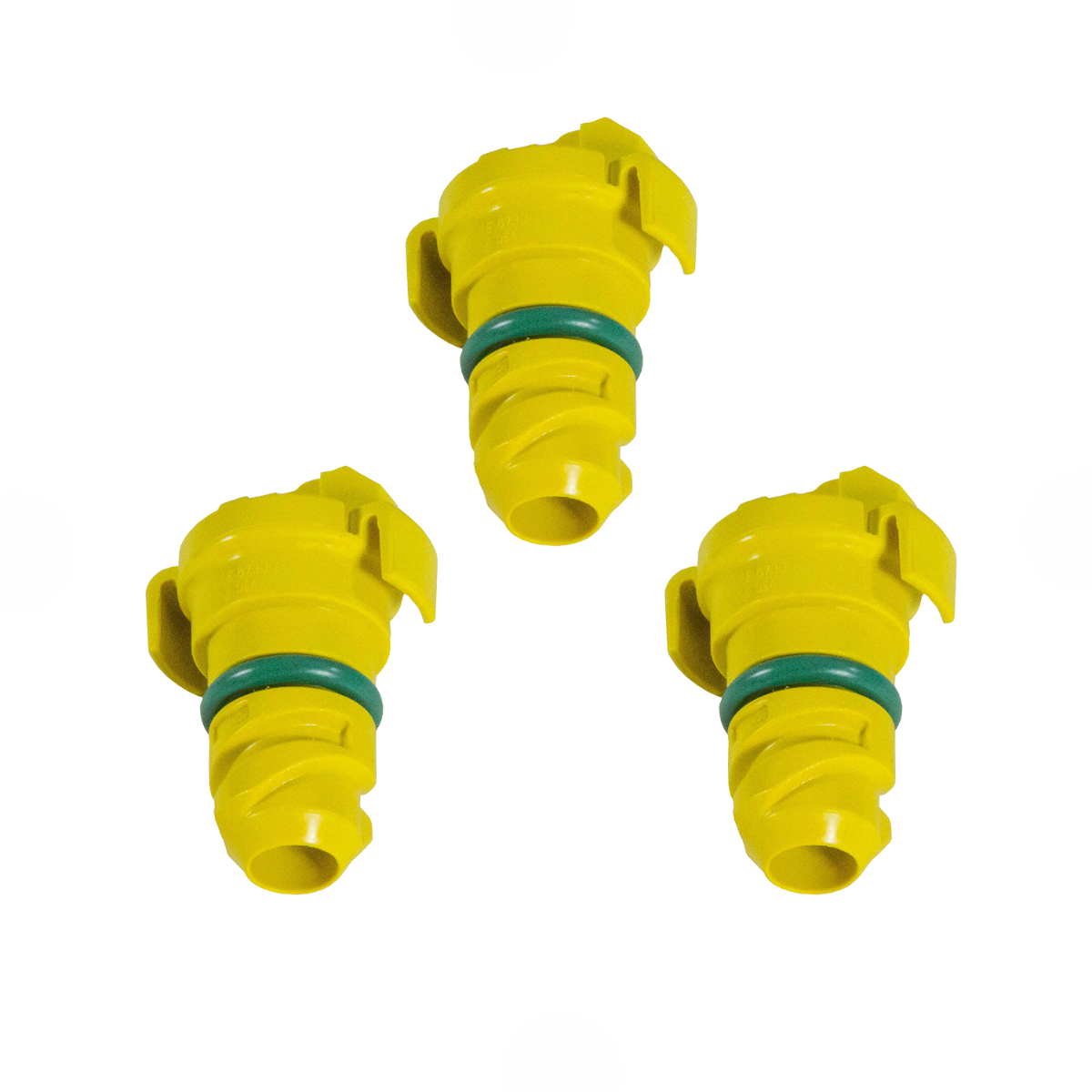 Bouchon de vidange d'huile 3 pièces KX6Z6730B pour Lincoln