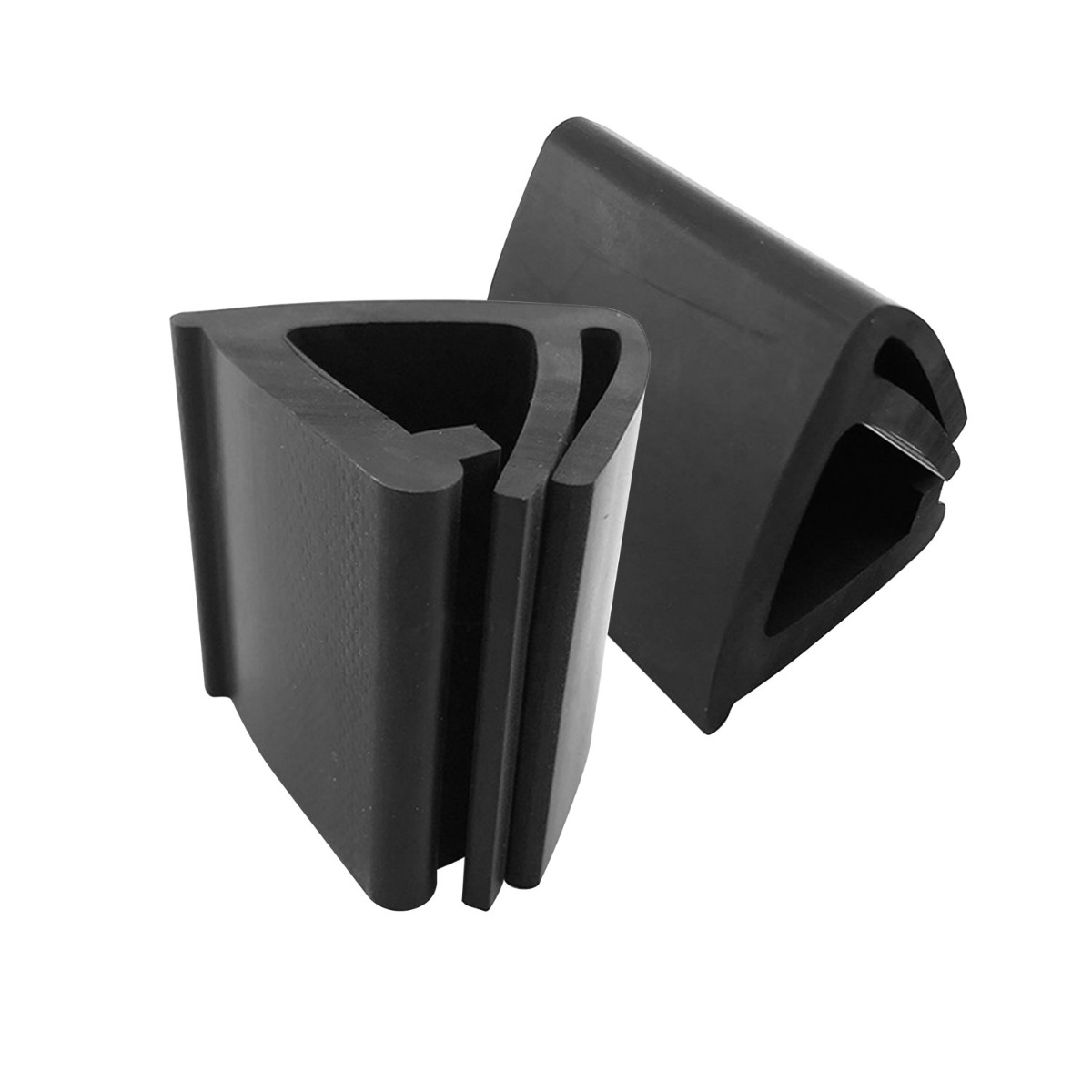 Pare-brise pinces de retenue 2pcs pour EZGO
