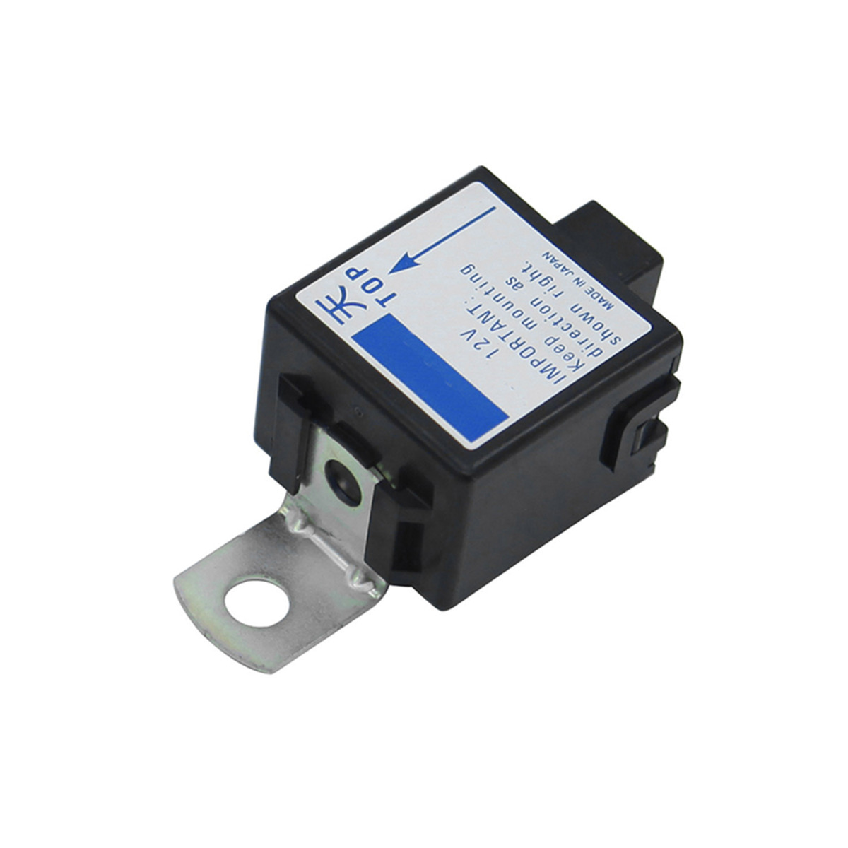 12V relais temporisateur de démarrage 3135131413 pour Kubota