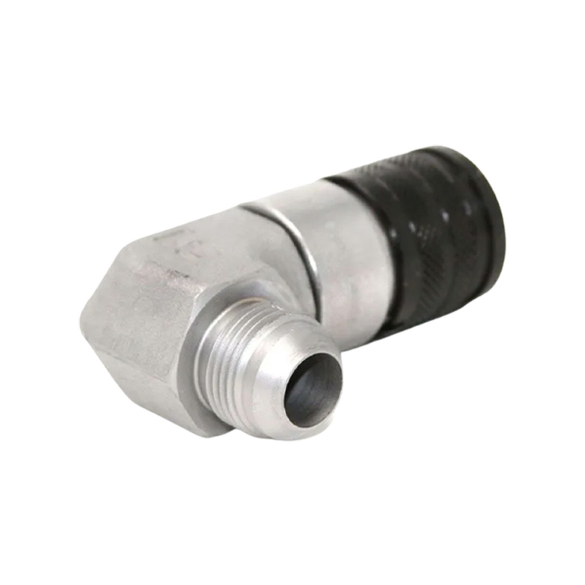 Coupleur rapide hydraulique femelle à face plate 7246781 pour Bobcat